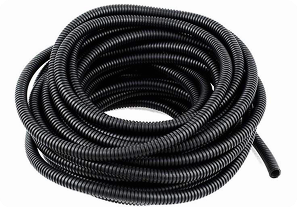 Spiral Flexible Trucking Pipes