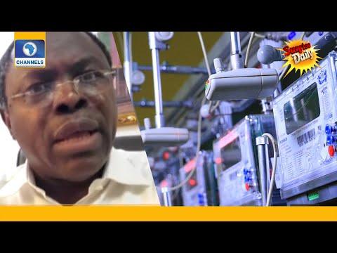 Prepaid Meter: Minister Of Power Inspects Facilities At Memmcol