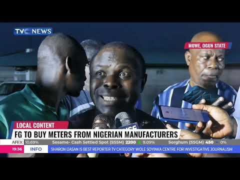 Bridging Metering Gap: Momas, NEDC Equip 150 Youths To Address Deficit
