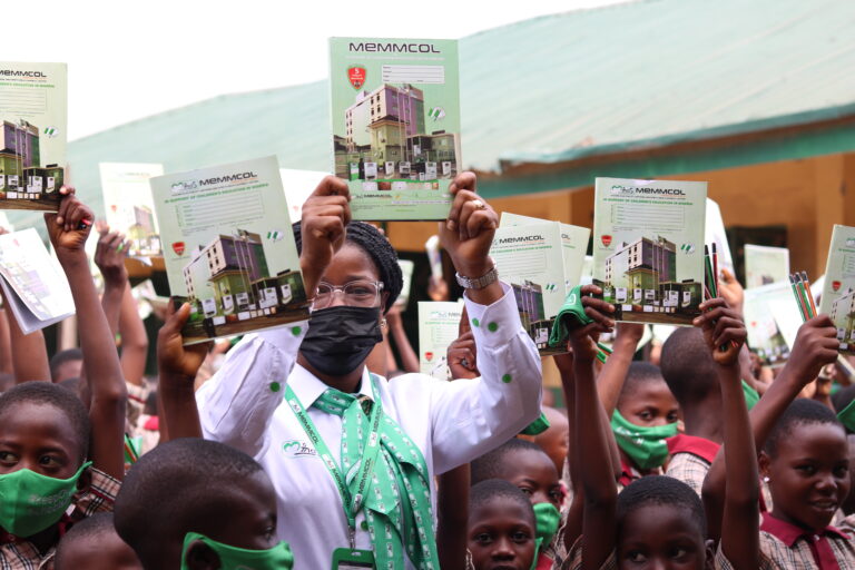 keep our school safe project for orimerunmu primary school